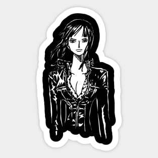 Robin Sticker